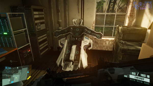 《孤岛危机2》图文视频攻略|Crysis 2