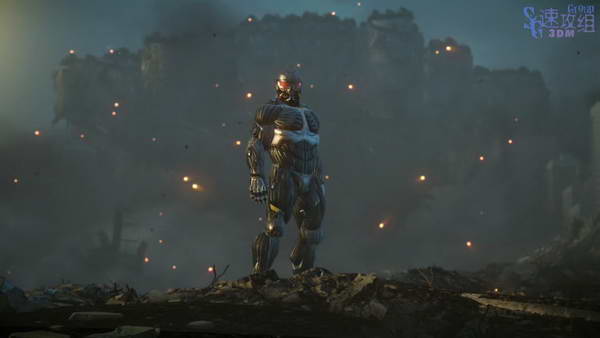 《孤岛危机2》图文视频攻略|Crysis 2