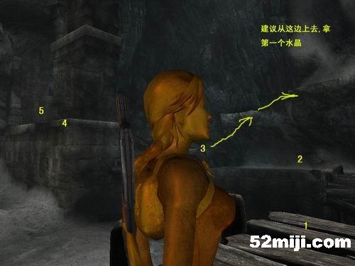 《古墓丽影：纪念版》攻略|Tomb Raider: Anniversary