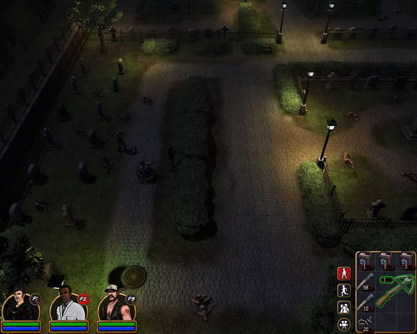 《僵尸困境》图文攻略|Trapped Dead