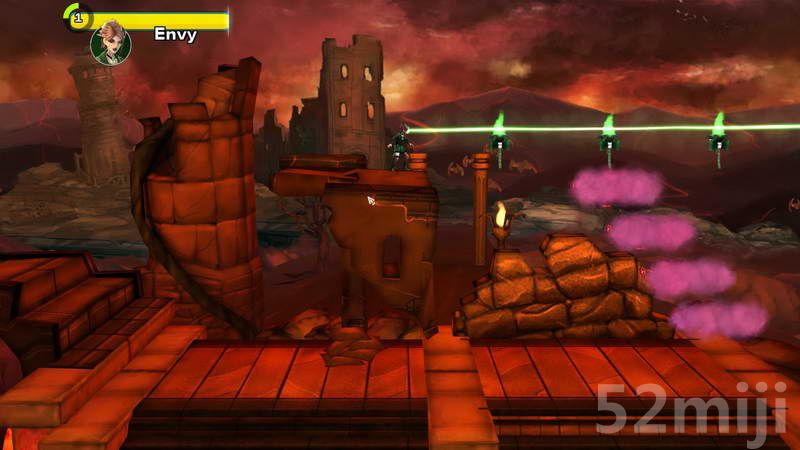 《原罪的聚会》通关图文攻略|Party of Sin