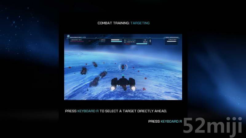 《强袭装甲零号》攻略|Strike Suit Zero