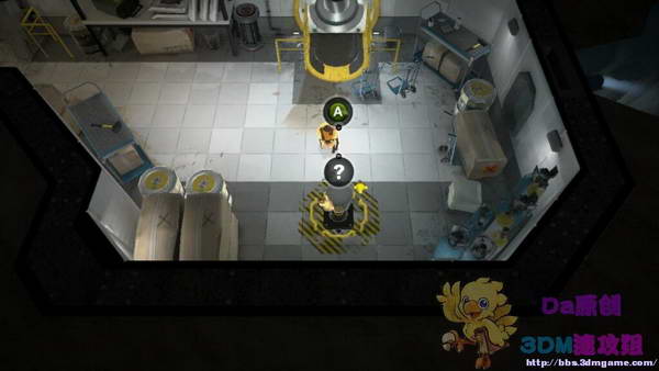 《外星人越狱记》图文攻略|WARP