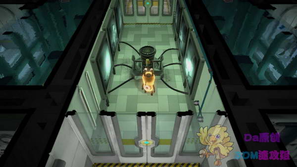 《外星人越狱记》图文攻略|WARP