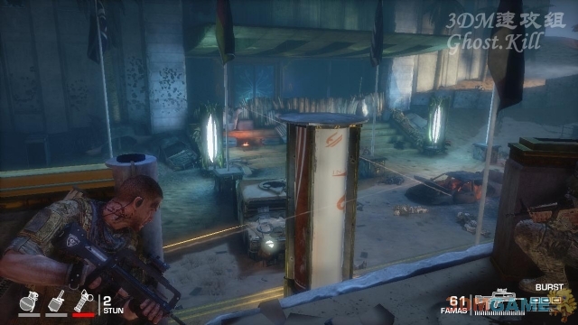 《特殊行动：一线生机》图文视频攻略|Spec Ops: The Line