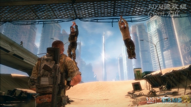 《特殊行动：一线生机》图文视频攻略|Spec Ops: The Line