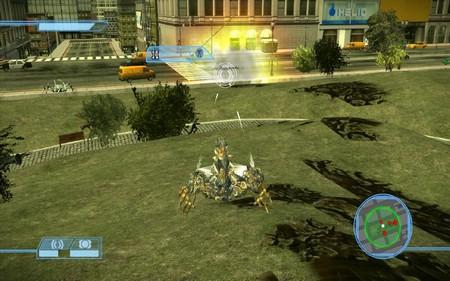 《变形金刚》全部流程攻略|Trasformers: The Game