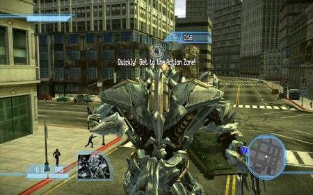 《变形金刚》全部流程攻略|Trasformers: The Game