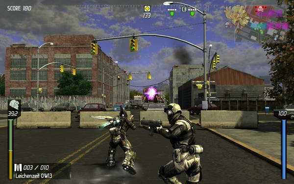 《地球防卫军：决战昆虫》图文攻略|Earth Defense Force: Insect Armageddon