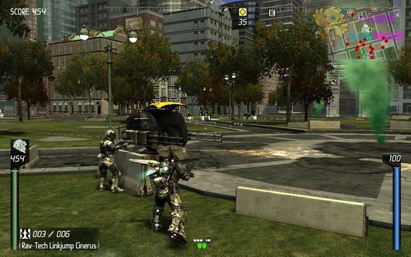 《地球防卫军：决战昆虫》图文攻略|Earth Defense Force: Insect Armageddon