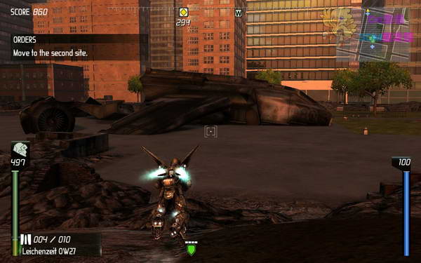 《地球防卫军：决战昆虫》图文攻略|Earth Defense Force: Insect Armageddon