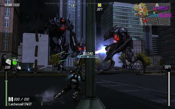 《地球防卫军：决战昆虫》图文攻略|Earth Defense Force: Insect Armageddon