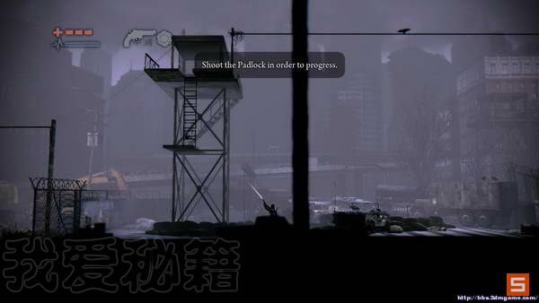 《死光》一周目流程攻略|Deadlight