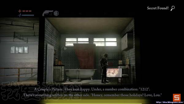 《死光》一周目流程攻略|Deadlight