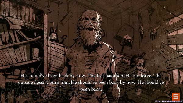 《死光》一周目流程攻略|Deadlight