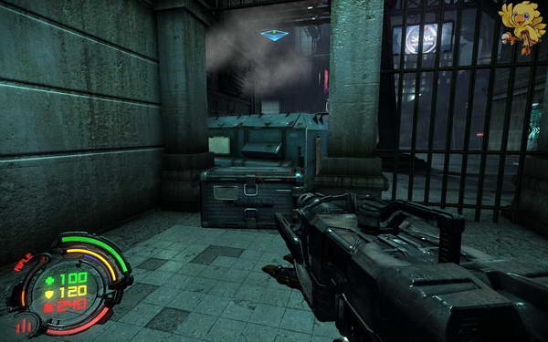 《绝境重启》图文攻略|Hard Reset