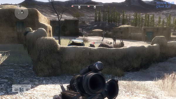 《闪点行动：红河》图文视频攻略|Operation Flashpoint: Red River