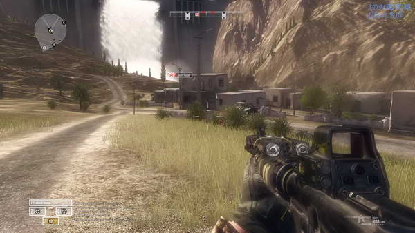 《闪点行动：红河》图文视频攻略|Operation Flashpoint: Red River