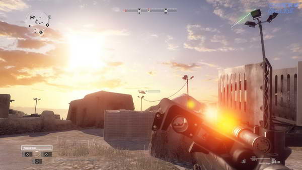 《闪点行动：红河》图文视频攻略|Operation Flashpoint: Red River