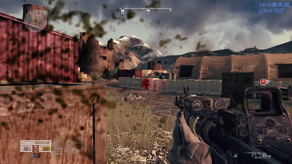 《闪点行动：红河》图文视频攻略|Operation Flashpoint: Red River