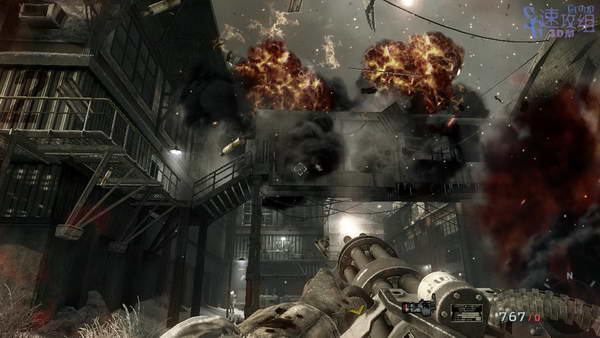 《使命召唤7：黑色行动》图文 + 视频攻略|Call of Duty: Black Ops