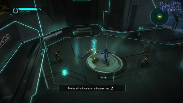 《特隆：进化》图文视频攻略|Tron Evolution