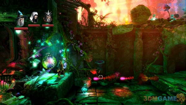 《三位一体2》图文视频攻略|Trine 2