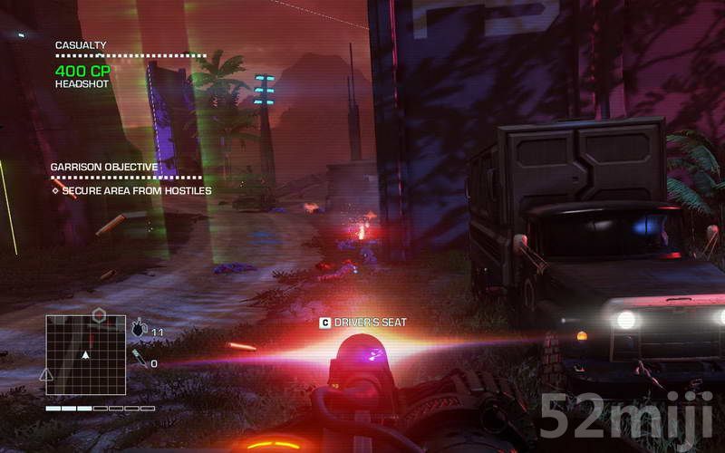 《孤岛惊魂3：血龙》各据点图文攻略|Far Cry 3: Blood Dragon