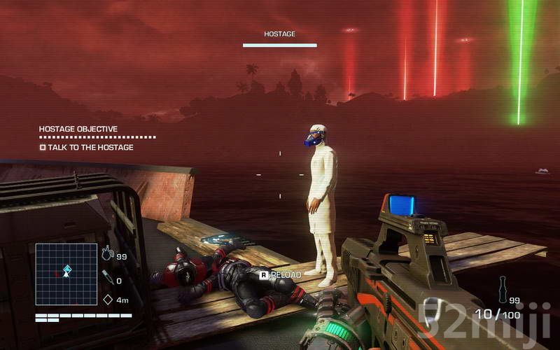 《孤岛惊魂3：血龙》各据点图文攻略|Far Cry 3: Blood Dragon