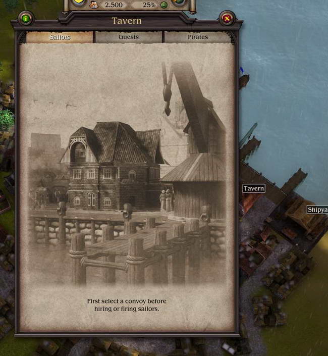 《大航海家4》图文攻略|Patrician IV