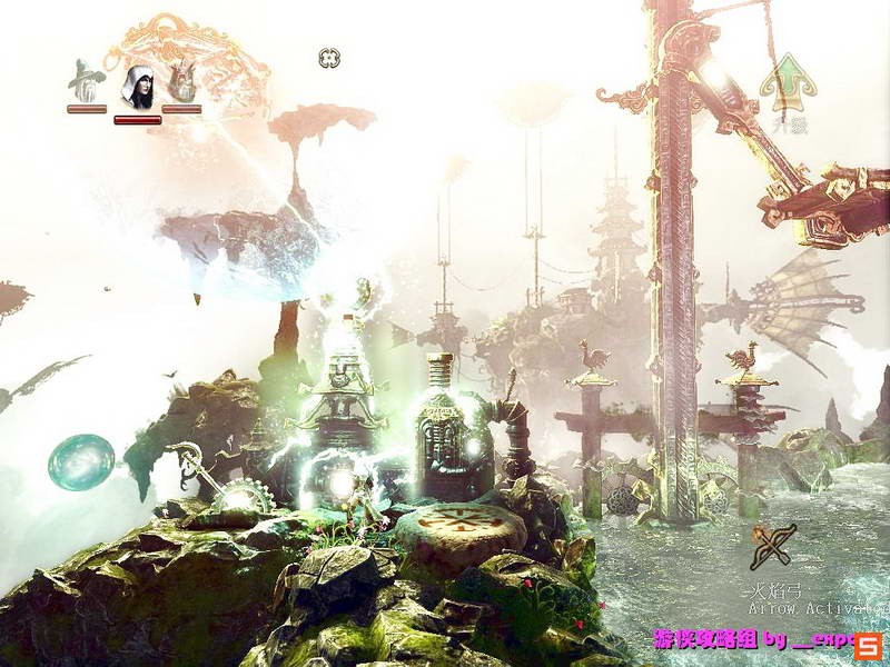 《三位一体2：哥布林的威胁》图文攻略|Trine 2: Goblin Menace