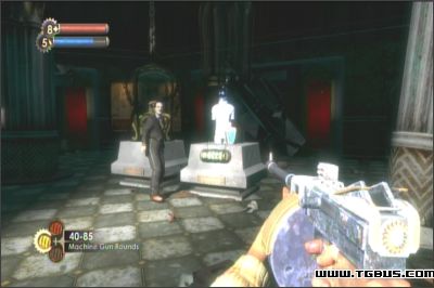 xbox360《生化奇兵》攻略|BioShock