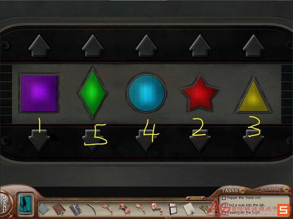 《南茜朱儿：致命仪器》图文攻略|Nancy Drew: The Deadly Device