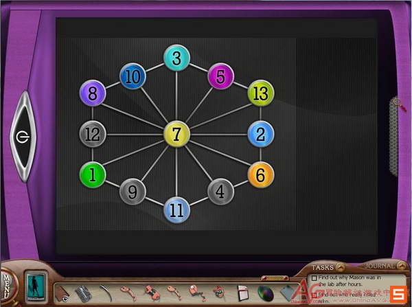 《南茜朱儿：致命仪器》图文攻略|Nancy Drew: The Deadly Device