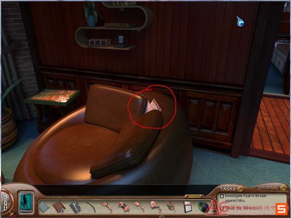 《南茜朱儿：致命仪器》图文攻略|Nancy Drew: The Deadly Device