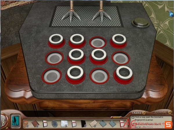 《南茜朱儿：致命仪器》图文攻略|Nancy Drew: The Deadly Device