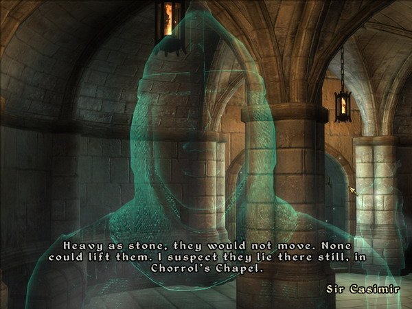 《上古卷轴4：湮灭-九骑士》图文全攻略|The Elder Scrolls IV Oblivion Knights of The Nine