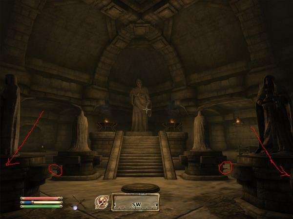 《上古卷轴4：湮灭-九骑士》图文全攻略|The Elder Scrolls IV Oblivion Knights of The Nine