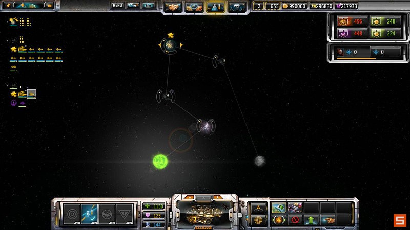 《太阳帝国的原罪：起义》图文攻略|Sins of a Solar Empire: Rebellion