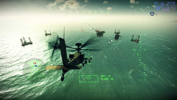 《阿帕奇：空中突击》图文视频攻略|Apache: Air Assault