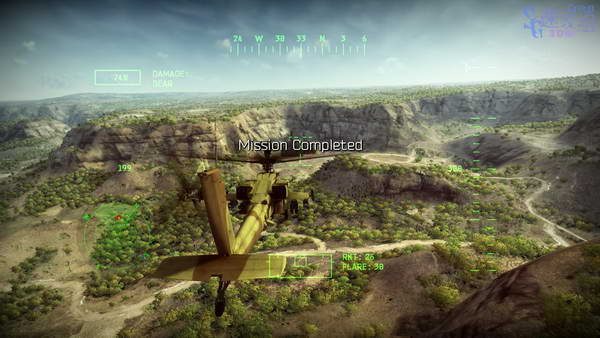 《阿帕奇：空中突击》图文视频攻略|Apache: Air Assault