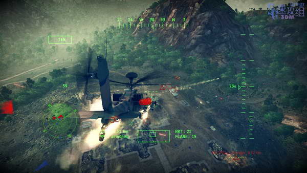 《阿帕奇：空中突击》图文视频攻略|Apache: Air Assault