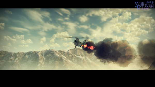 《阿帕奇：空中突击》图文视频攻略|Apache: Air Assault