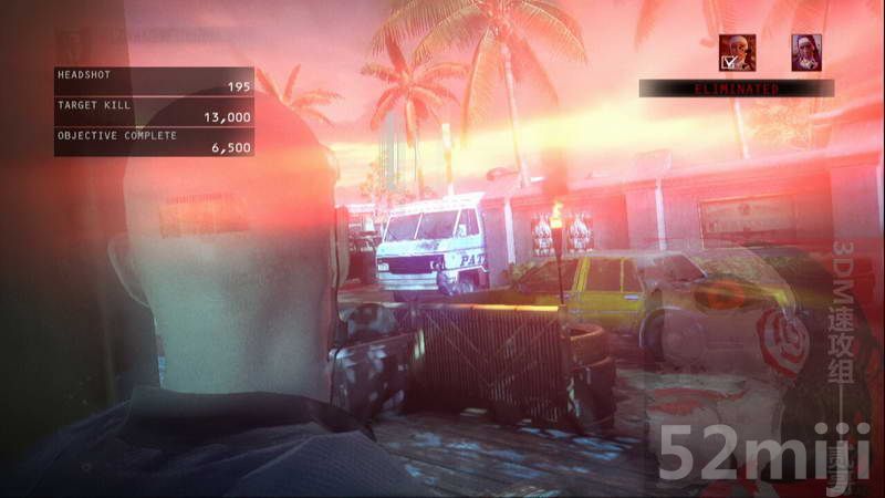 Xbox360《杀手5：赦免》一周目图文攻略|Hitman: Absolution