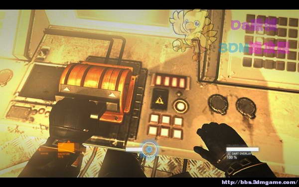 《暴力辛迪加》图文视频攻略|Syndicate