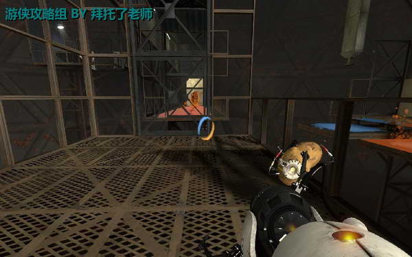 《传送门2》图文攻略|Portal 2