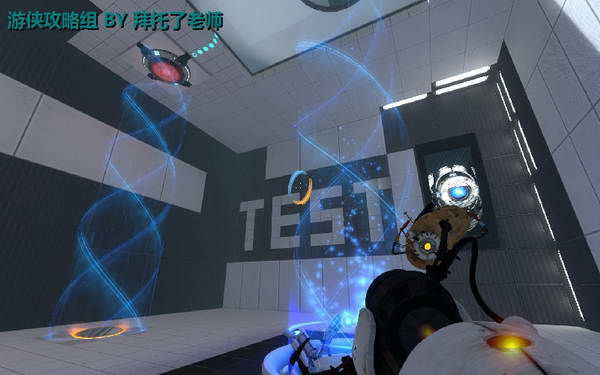 《传送门2》图文攻略|Portal 2