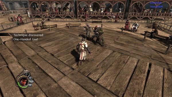 《被诅咒的圣战》图文流程攻略|The Cursed Crusade