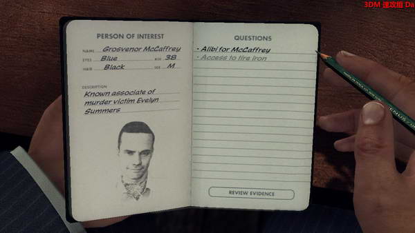 《黑色洛城》图文攻略|L.A. Noire