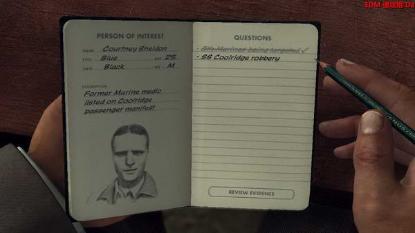 《黑色洛城》图文攻略|L.A. Noire